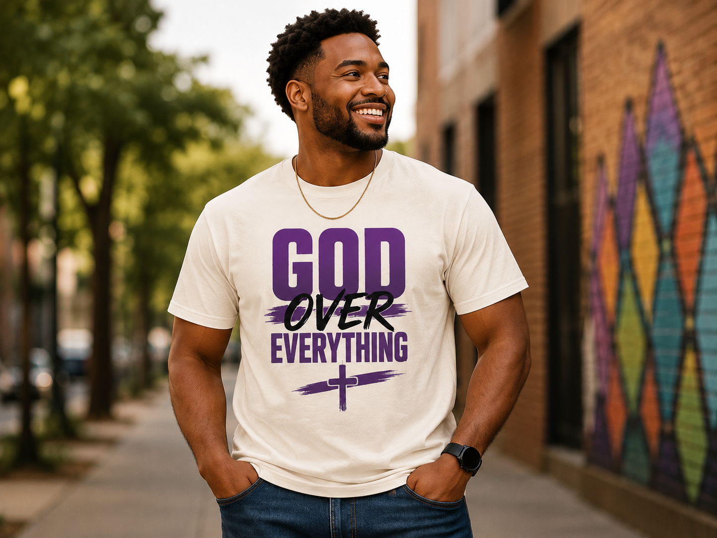 God Over Everything