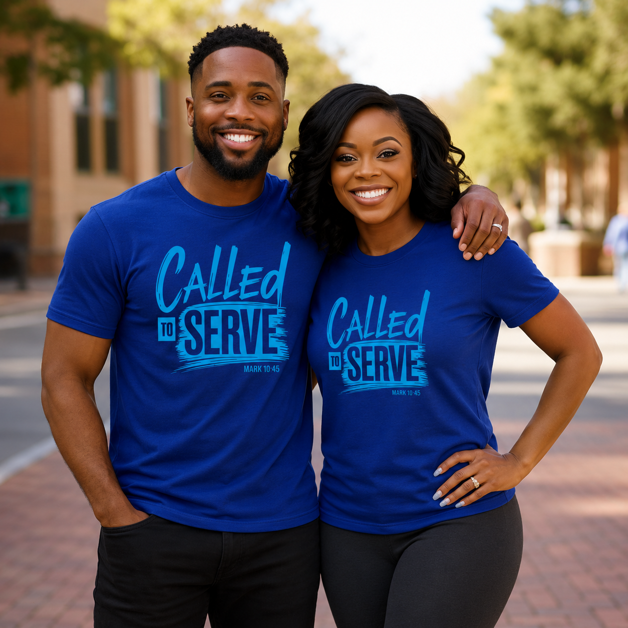 Called to Serve™ T-Shirt